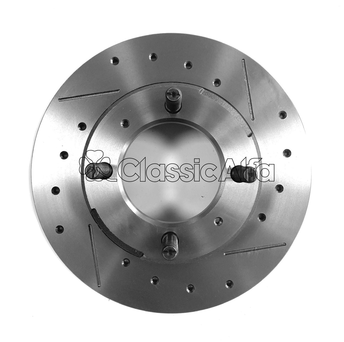 BR017 SPORT FRONT BRAKE DISCS - 1750/2000