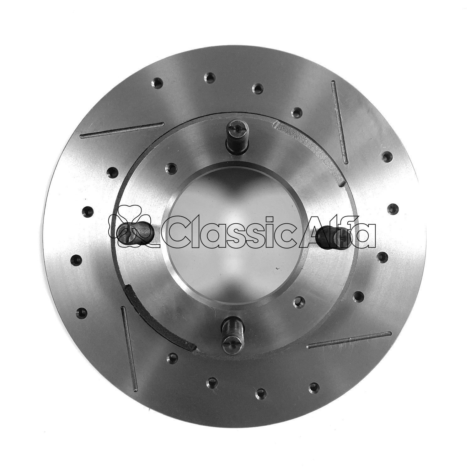 BR017 SPORT FRONT BRAKE DISCS - 1750/2000