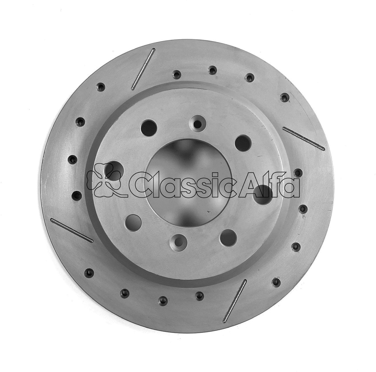 BR018 SPORT REAR BRAKE DISC ALL 105/115 (ATE)