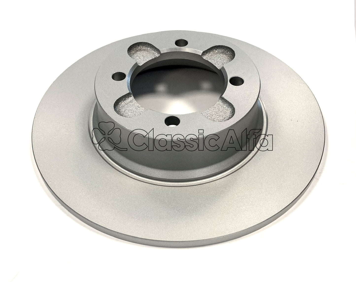 BR019 FRONT BRAKE DISC (DUNLOP)