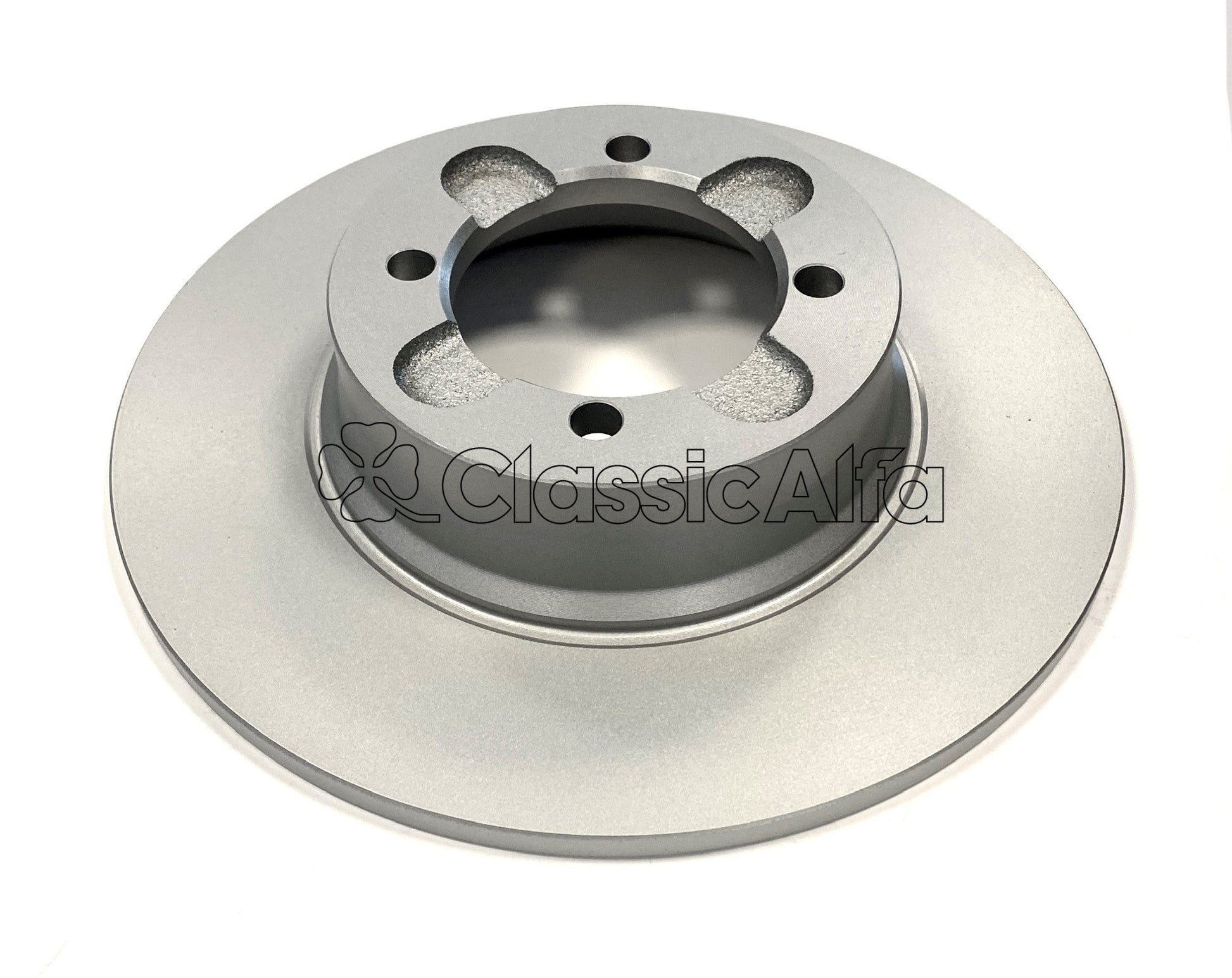 BR019 FRONT BRAKE DISC (DUNLOP)