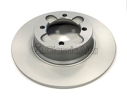 BR019 FRONT BRAKE DISC (DUNLOP)