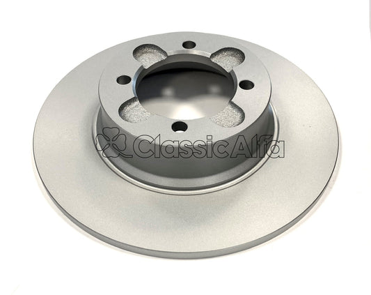 BR019 FRONT BRAKE DISC (DUNLOP)