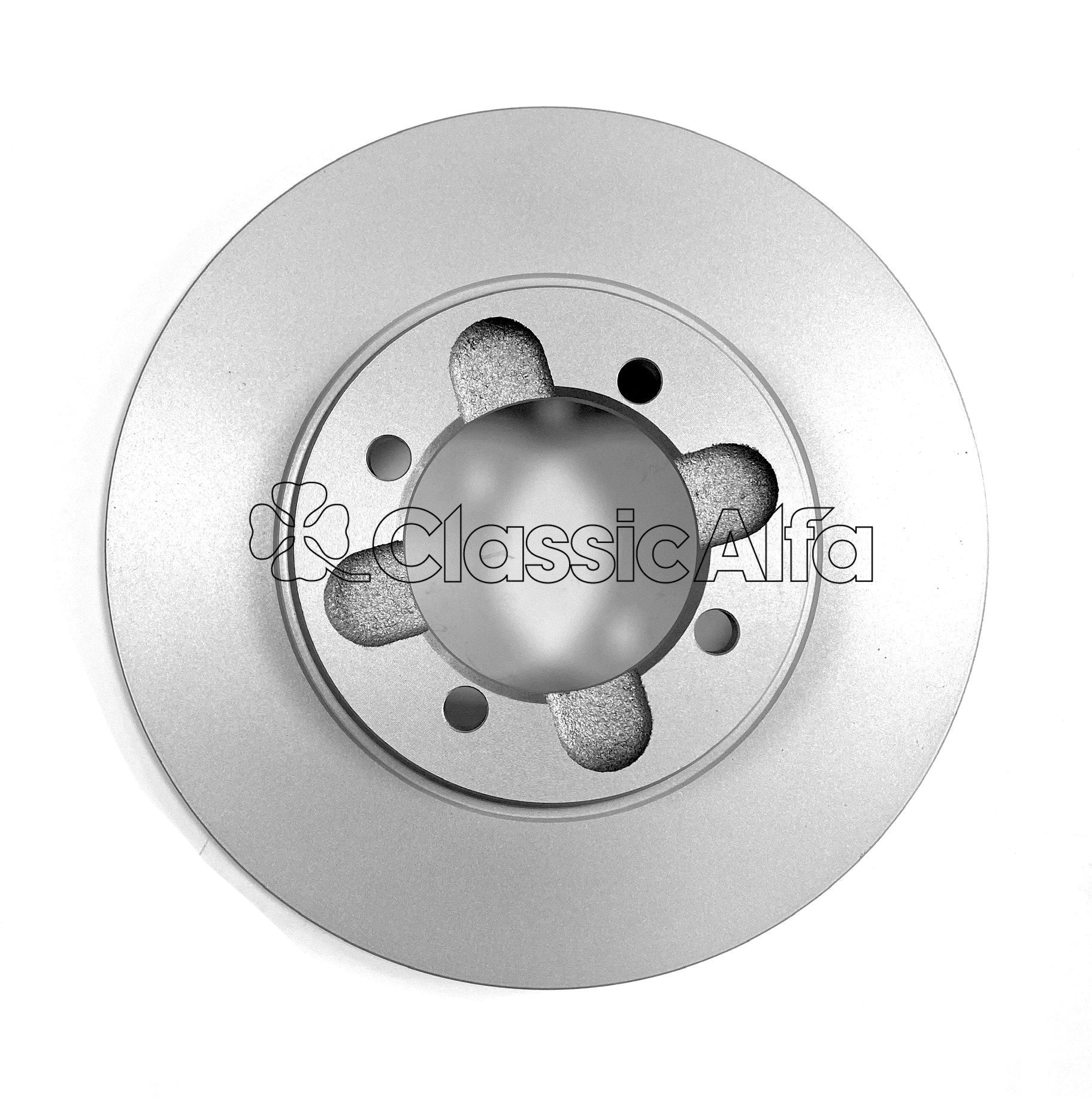 BR019 FRONT BRAKE DISC (DUNLOP)