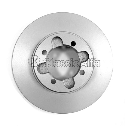 BR019 FRONT BRAKE DISC (DUNLOP)