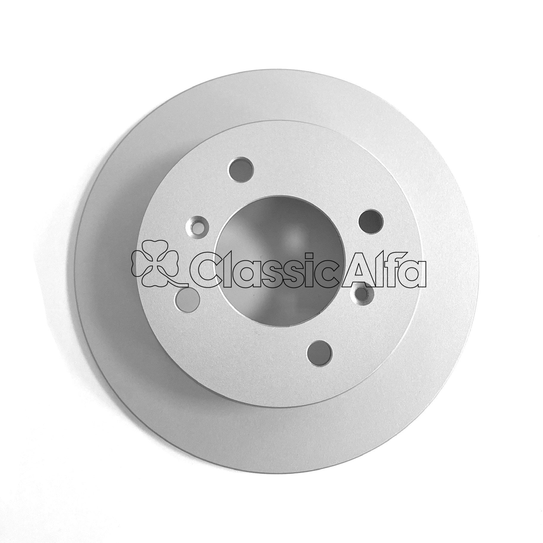 BR020 REAR BRAKE DISC (DUNLOP)