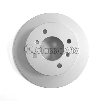 BR020 REAR BRAKE DISC (DUNLOP)