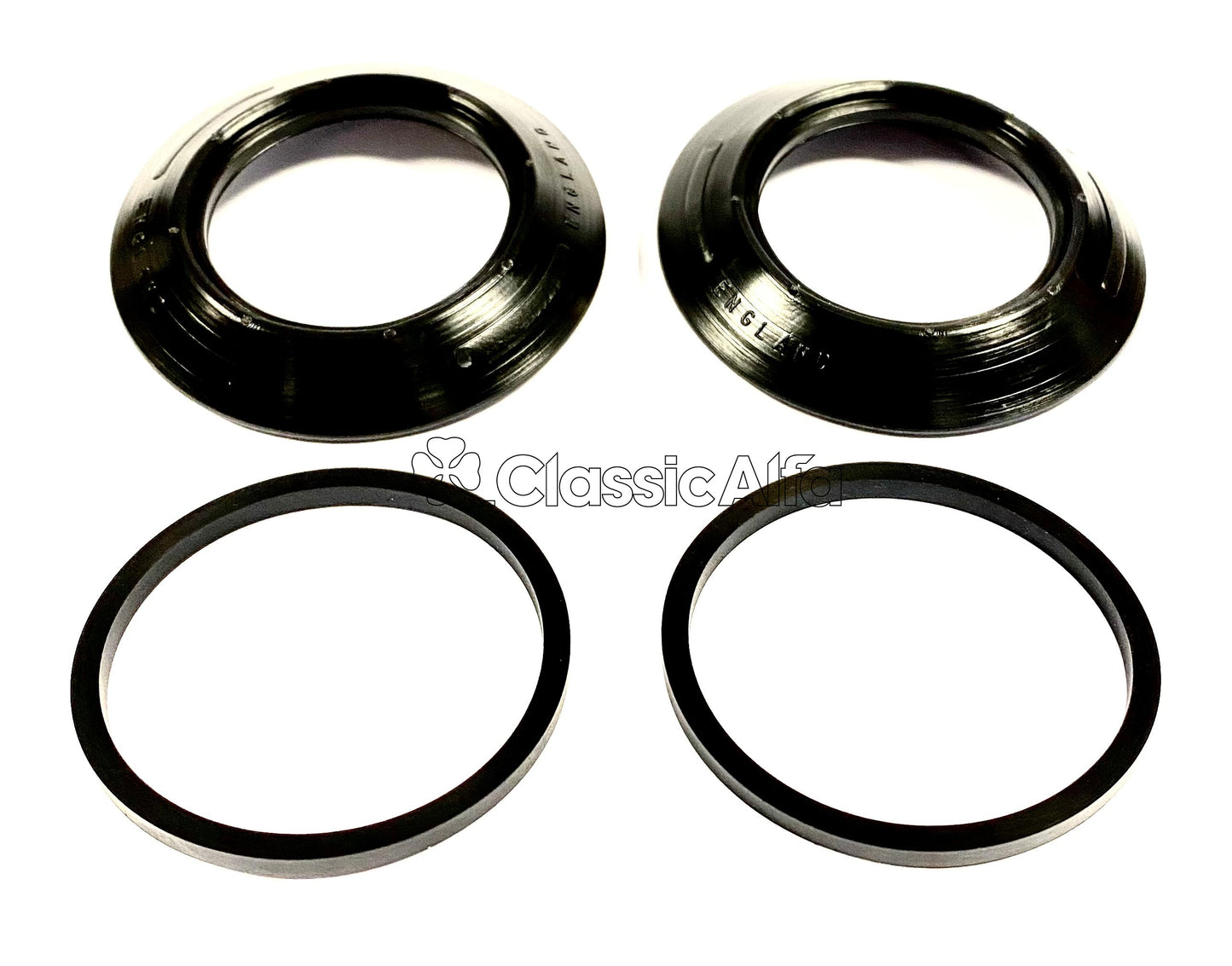 BR024/2 DUNLOP FRONT BRAKE CALIPER SEAL KIT