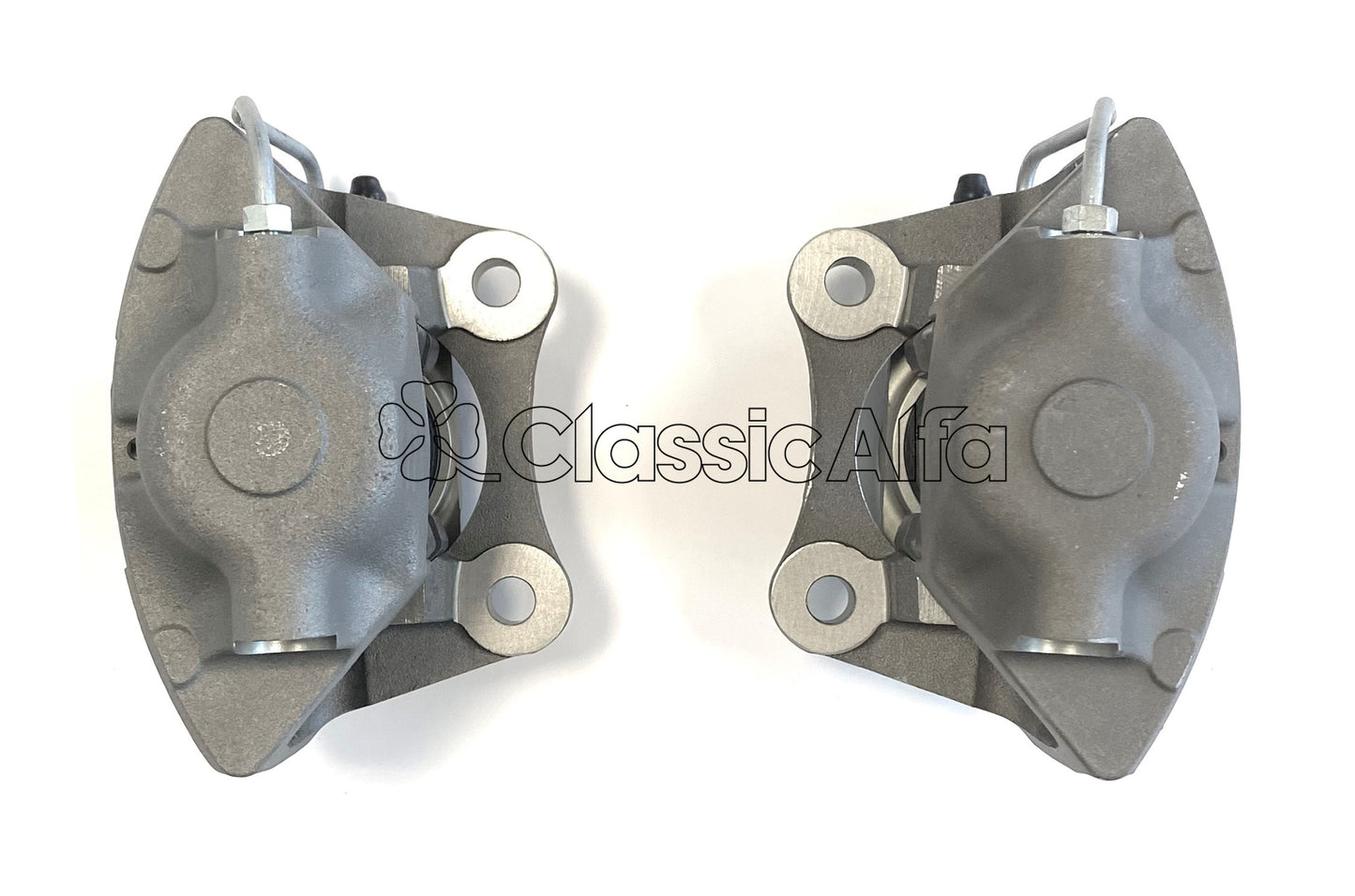 BR024 PAIR OF ALUMINIUM DUNLOP FRONT CALIPERS