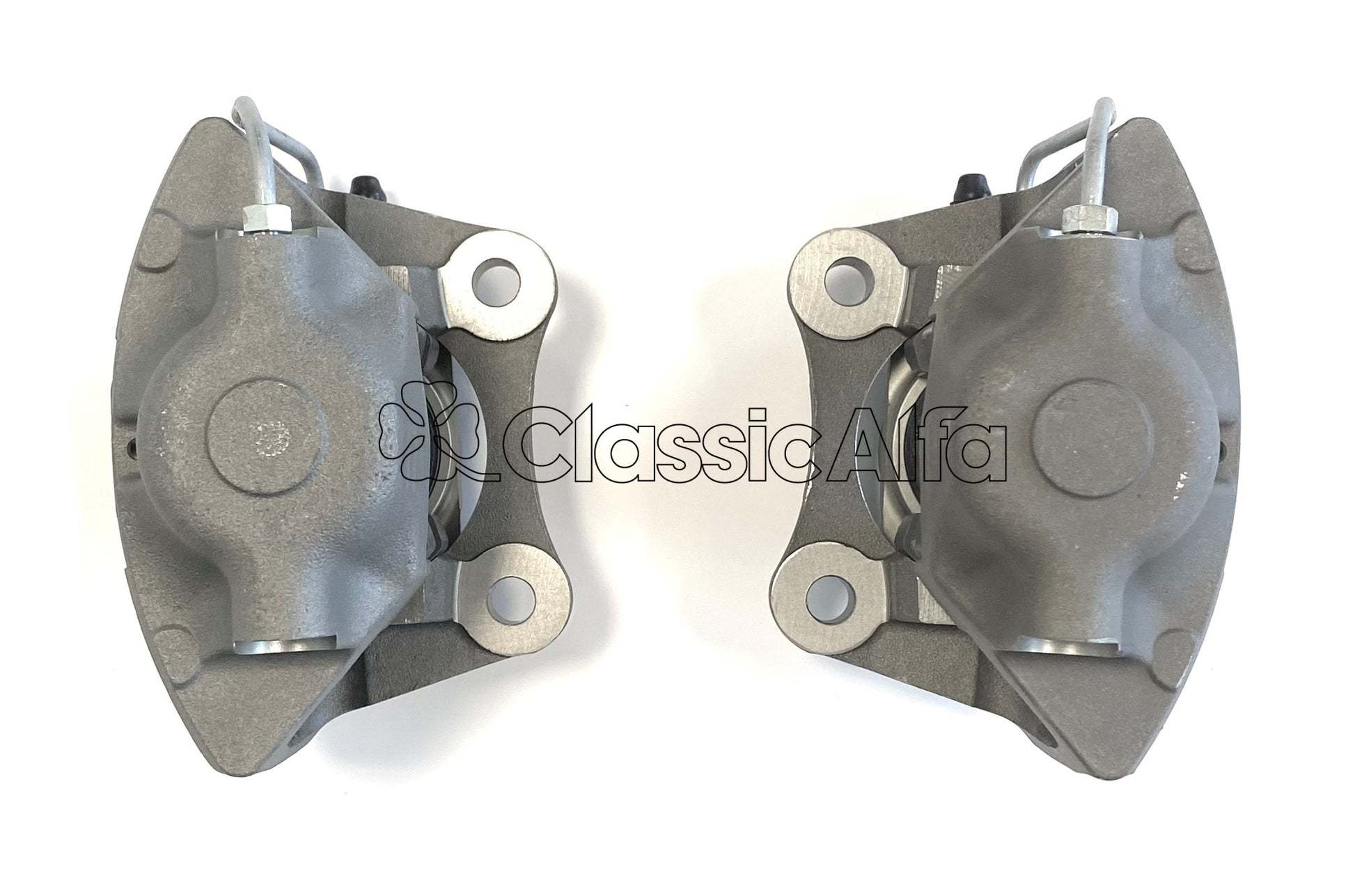 BR024 PAIR OF ALUMINIUM DUNLOP FRONT CALIPERS