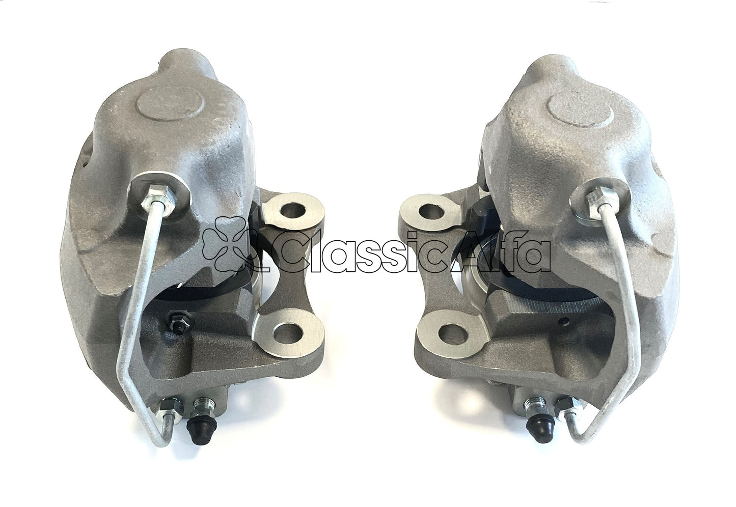 BR024 PAIR OF ALUMINIUM DUNLOP FRONT CALIPERS