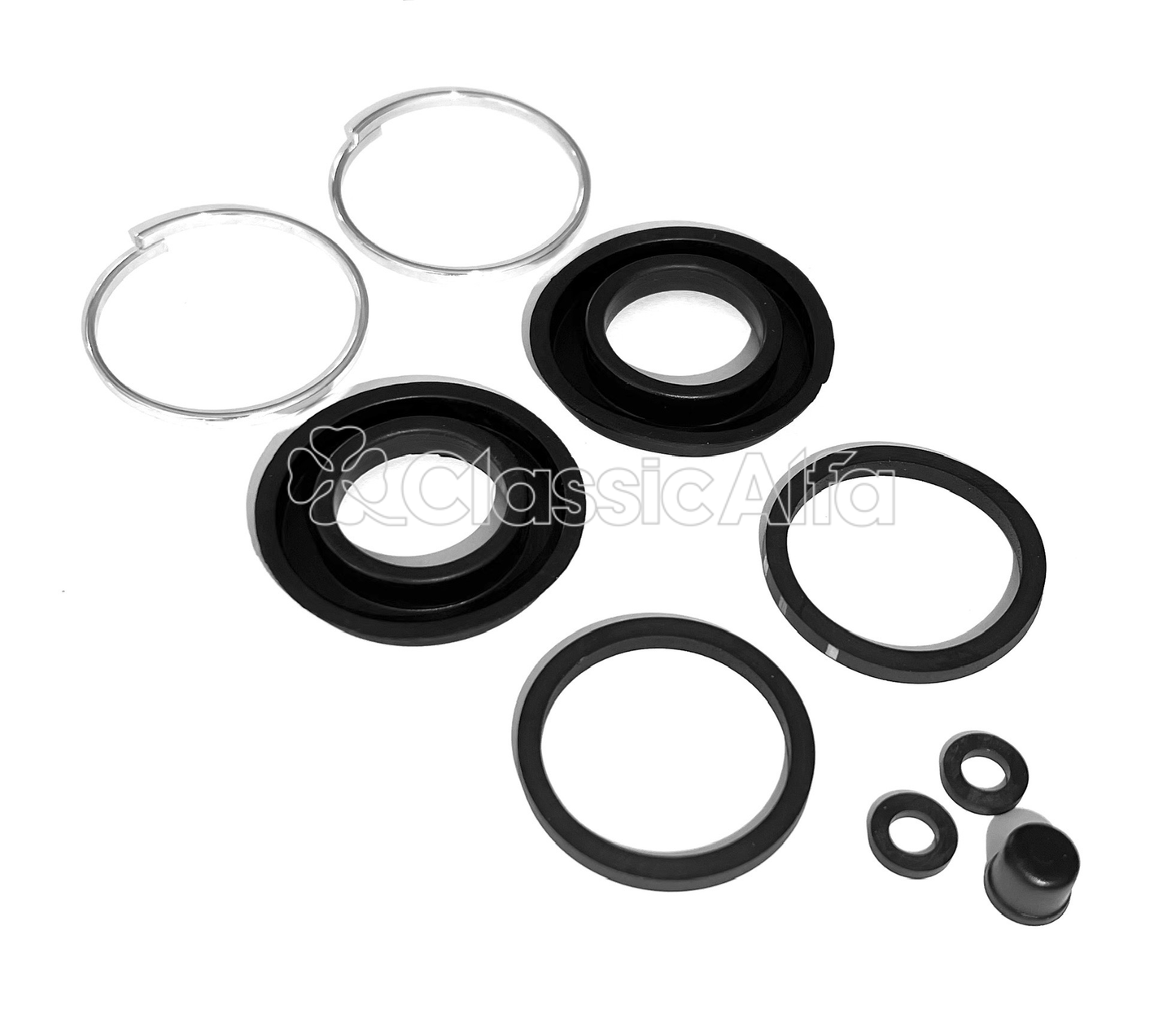 BR036/1 EARLY ATE REAR CALIPER SEAL KIT - 30mm