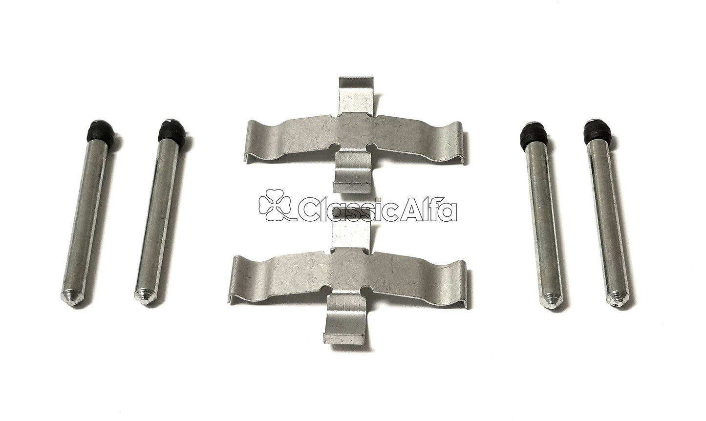 FRONT BRAKE PAD RETAINING PIN SET - ALL ATE BRAKES