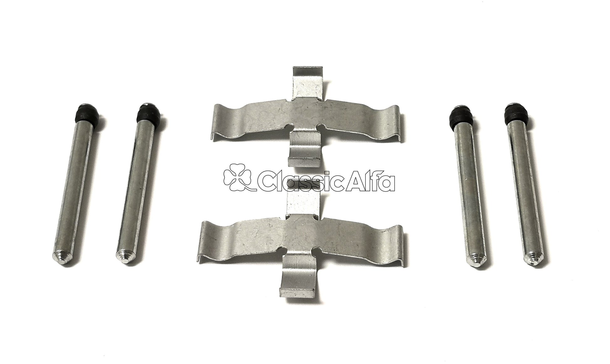 BR039 FRONT BRAKE PAD RETAINING PIN SET - SMALL ATE BRAKES 1300/1600