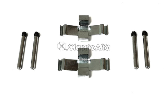 BR040 FRONT BRAKE PAD RETAINING PIN SET - 1750/2000 CARS