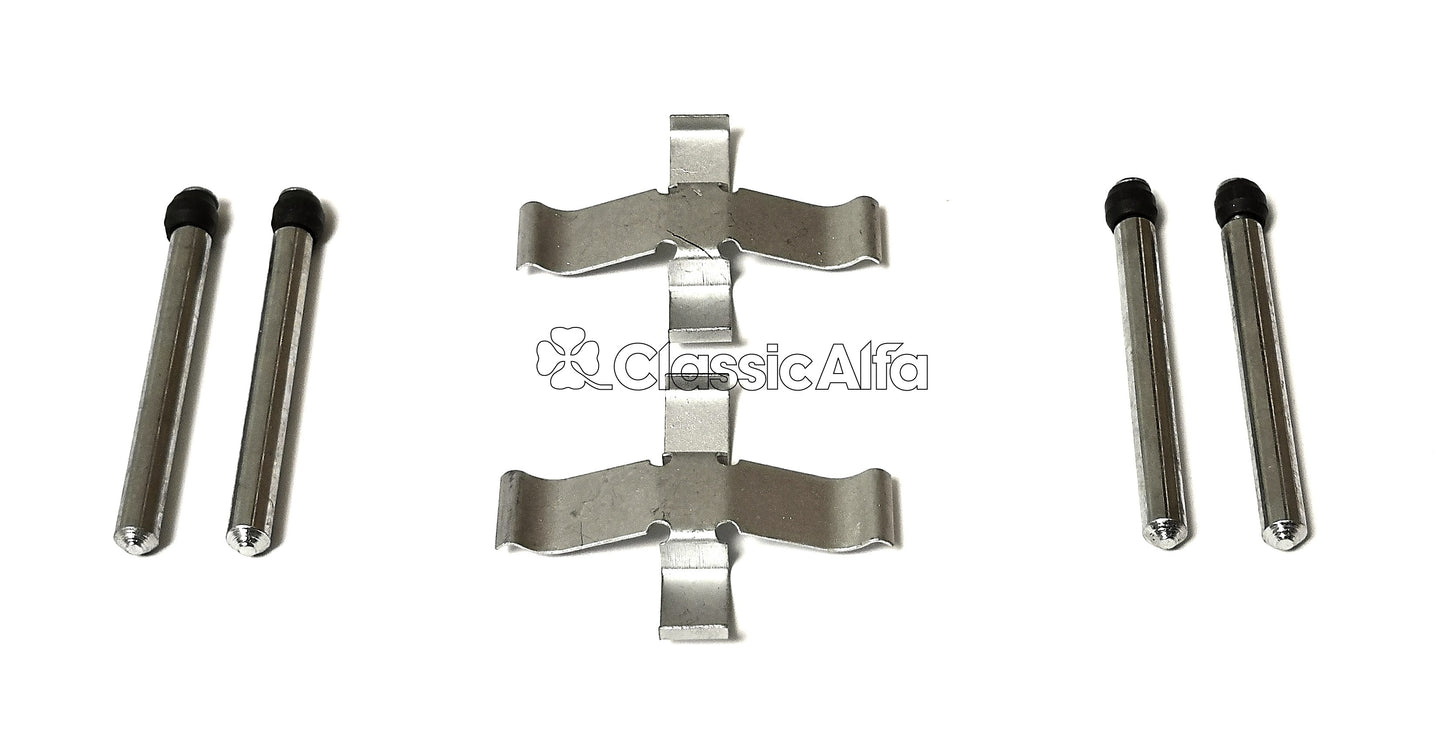 BR041 REAR BRAKE PAD RETAINING PIN SET - ALL ATE BRAKES