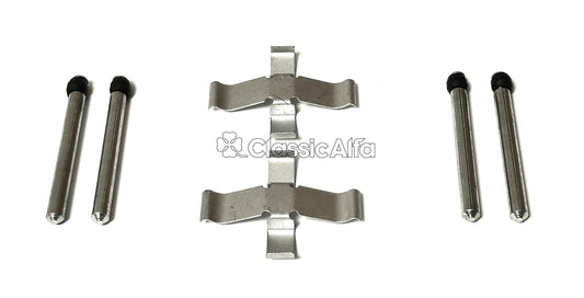 BR041 REAR BRAKE PAD RETAINING PIN SET - ALL ATE BRAKES