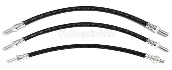 BR044/1 BRAKE HOSE SET