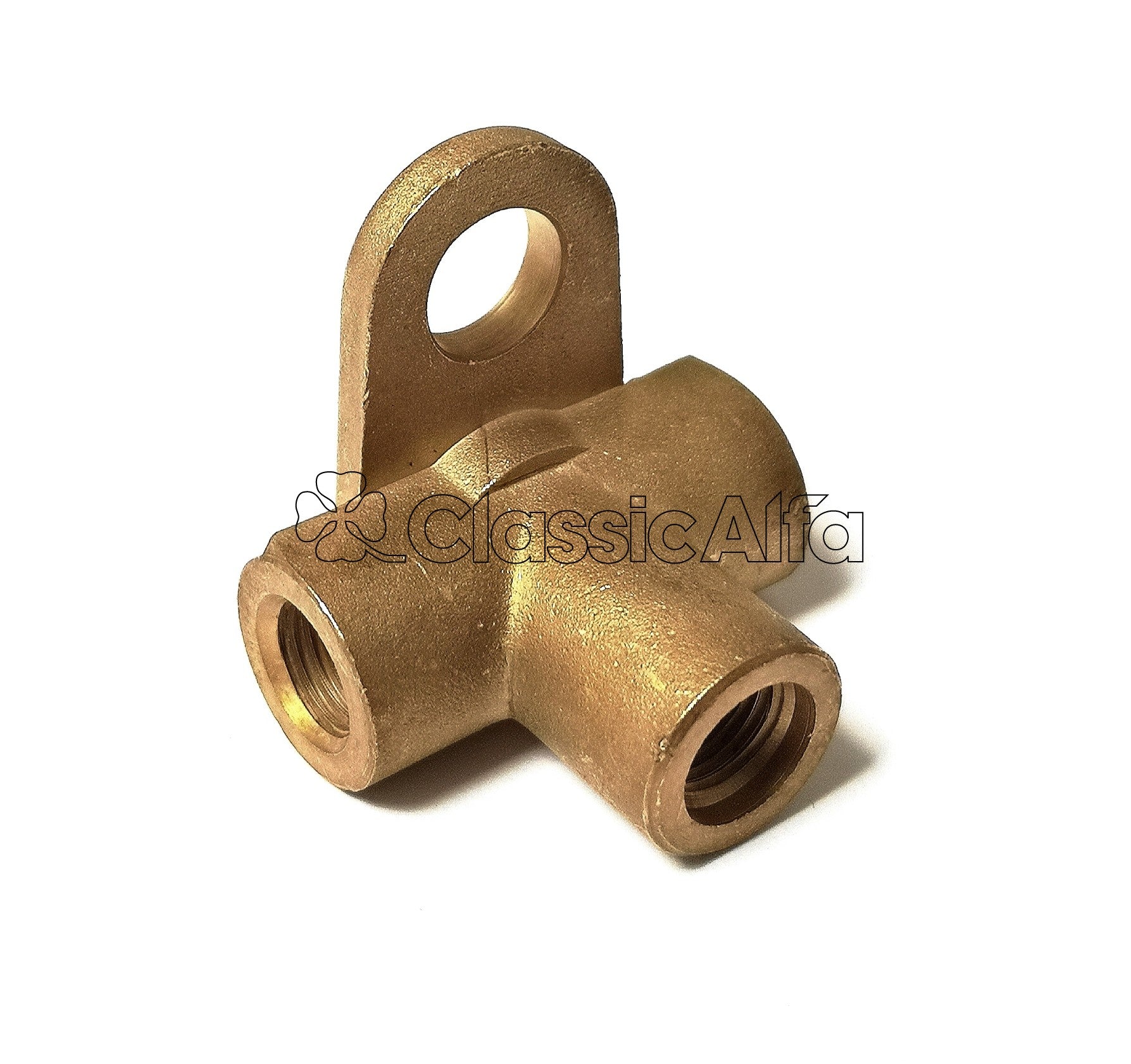 BR048 REAR AXLE 3 WAY BRAKE UNION