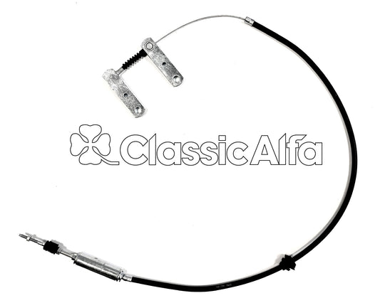 BR049 MAIN HANDBRAKE CABLE - ALL SPIDERS WITH ATE BRAKES