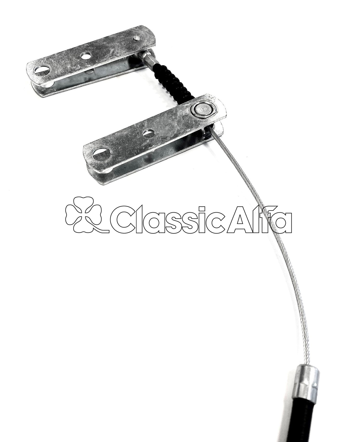 BR049 MAIN HANDBRAKE CABLE - ALL SPIDERS WITH ATE BRAKES