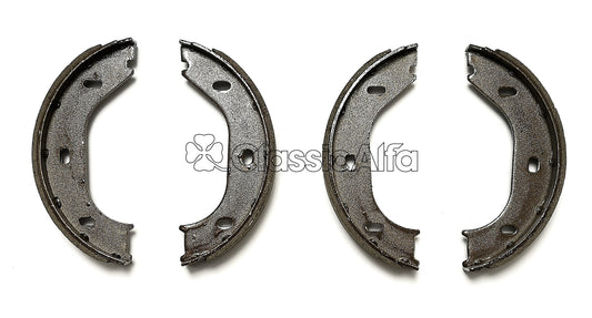 BR051 HANDBRAKE SHOES - SET OF 4 (ATE)
