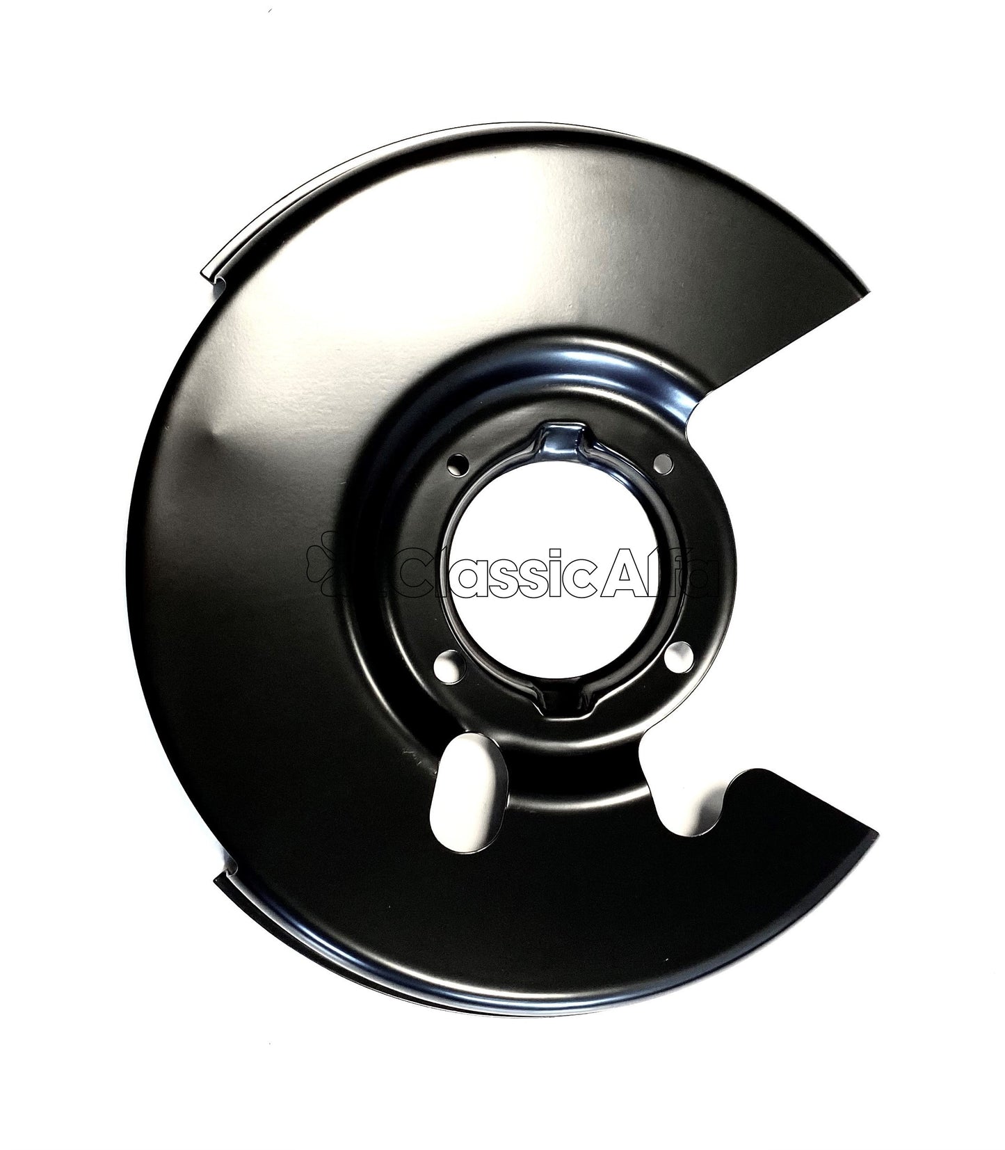 BR057/1 FRONT LEFT BACKING PLATE 1750/2000