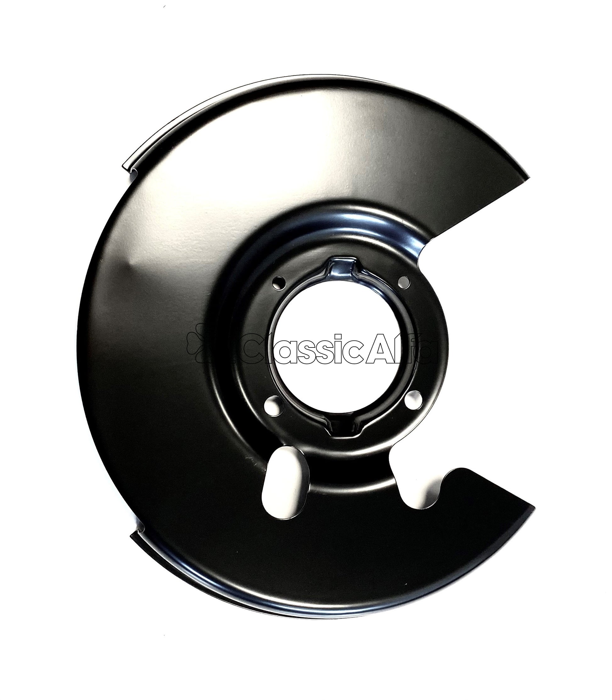 BR057/1 FRONT LEFT BACKING PLATE 1750/2000