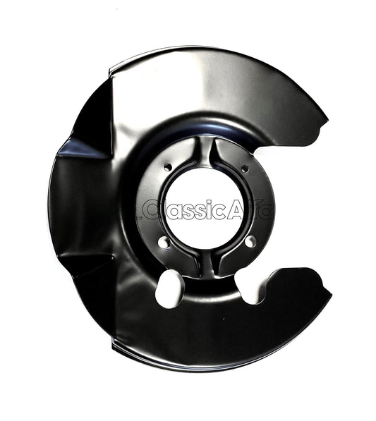 BR057/3 FRONT LEFT BACKING PLATE 1300/1600