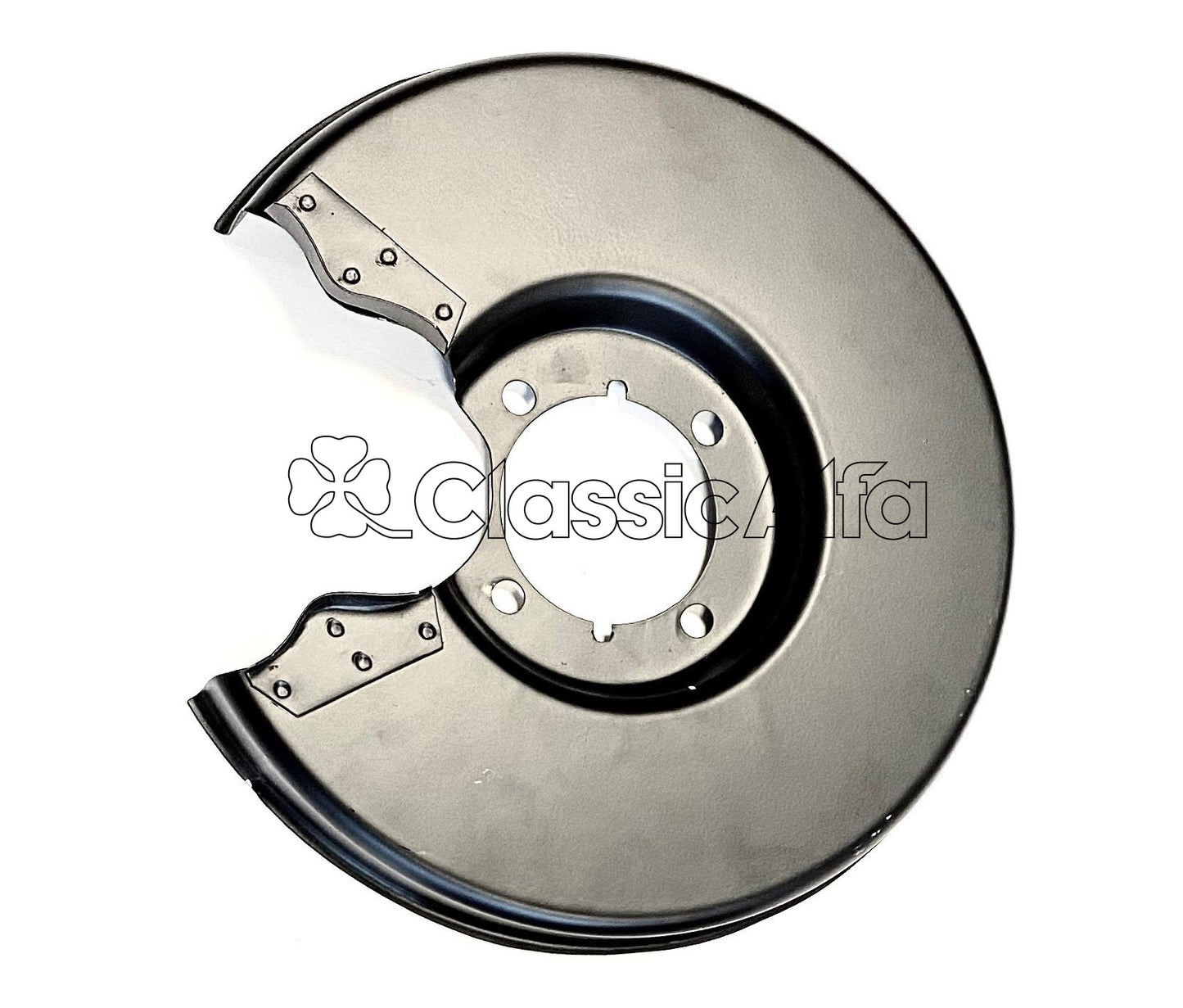 BR058 REAR BRAKE DISC BACKING PLATE