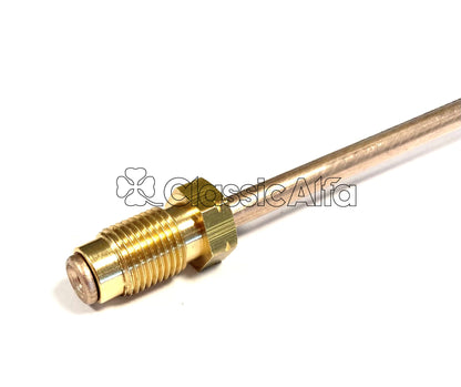 BR070/3 FRONT BRAKE PIPE ATE 1750/2000 (CUPRO NICKEL)