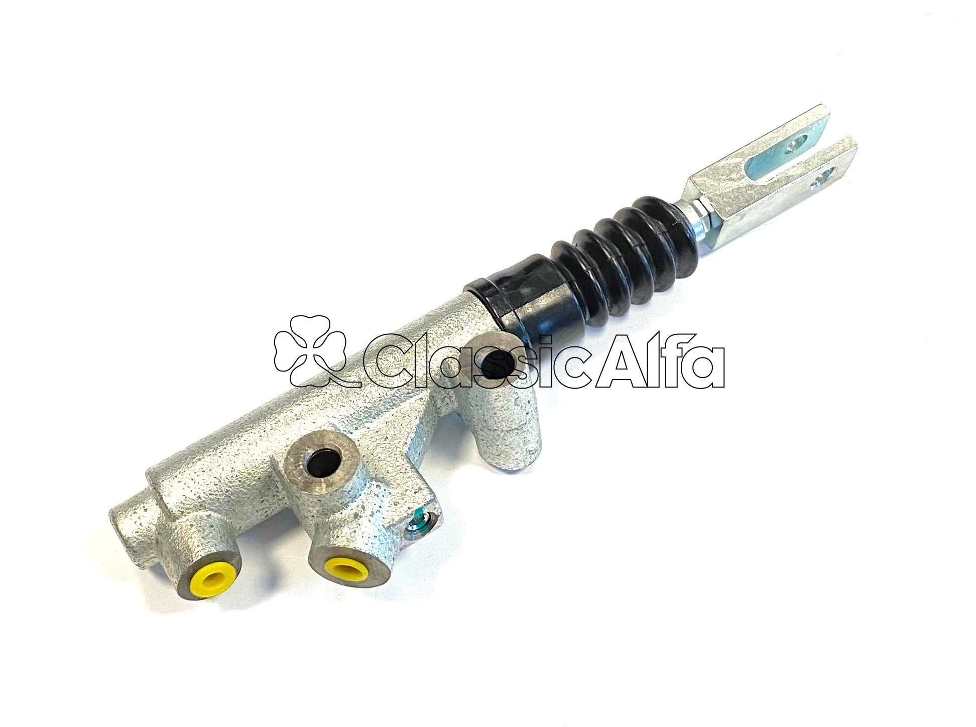 BR074 SINGLE CIRCUIT BRAKE MASTER CYLINDER - LHD SERVO CARS