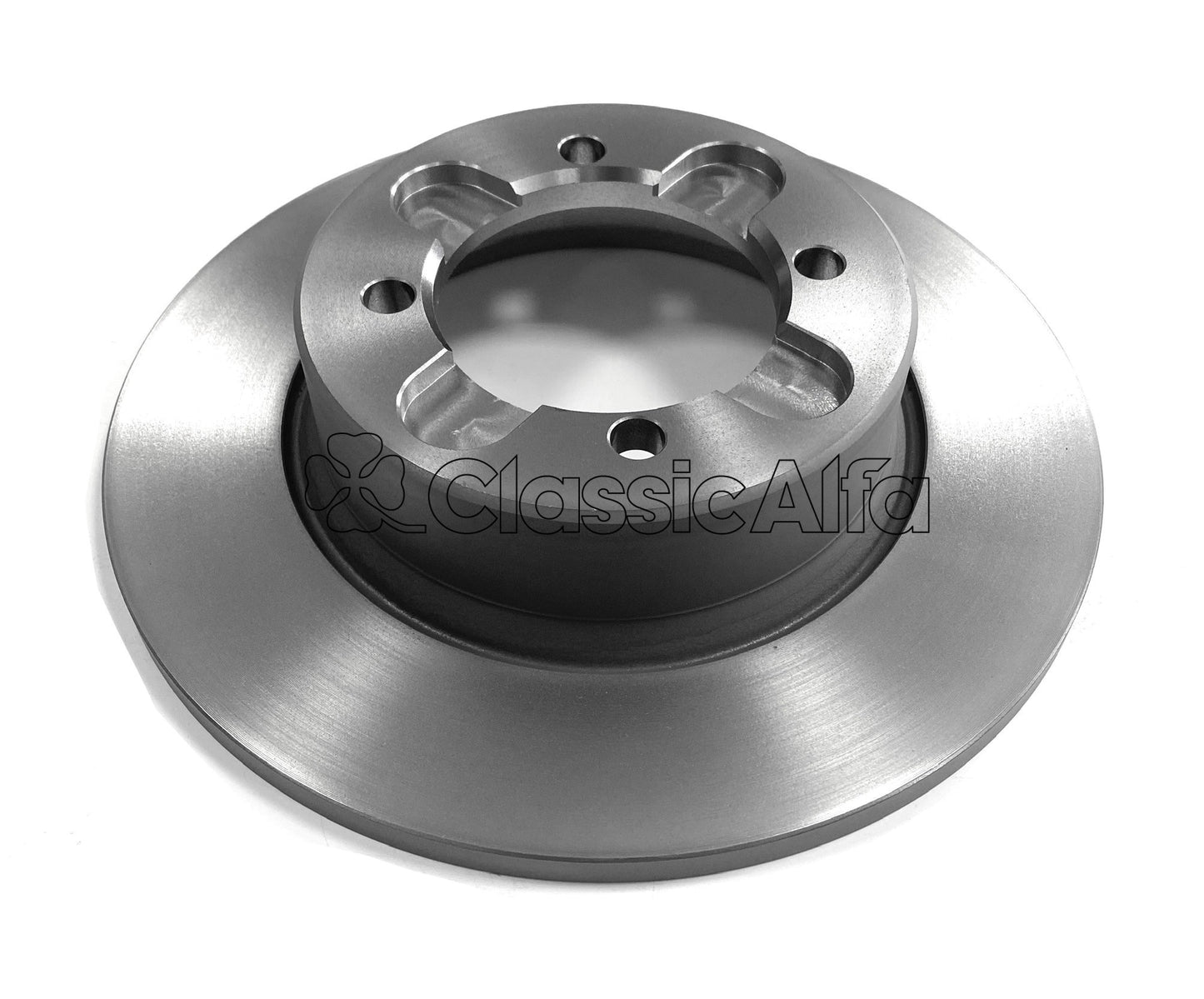 BR075 FRONT BRAKE DISC (EARLY ATE) 1966-67