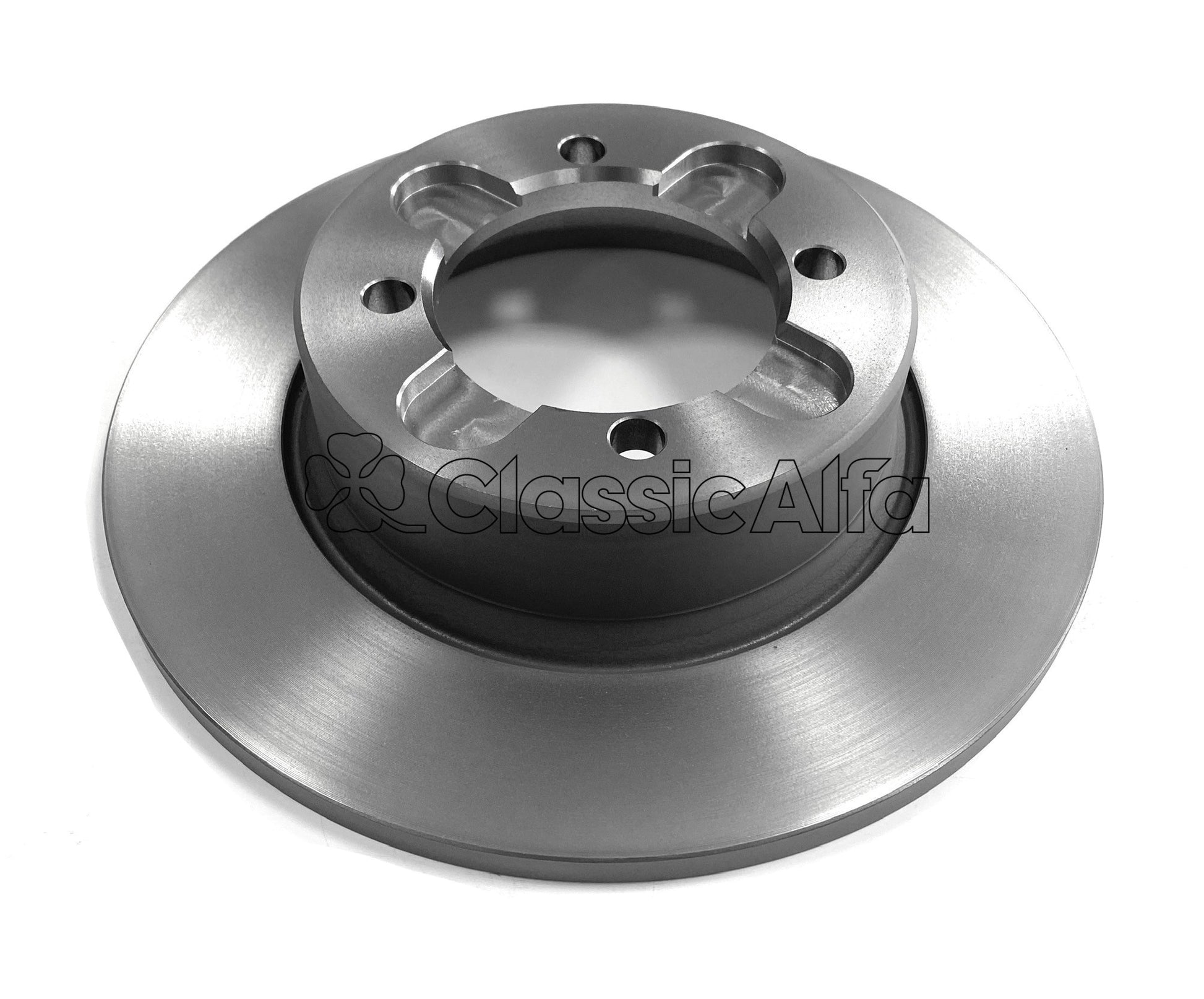 BR075 FRONT BRAKE DISC (EARLY ATE) 1966-67