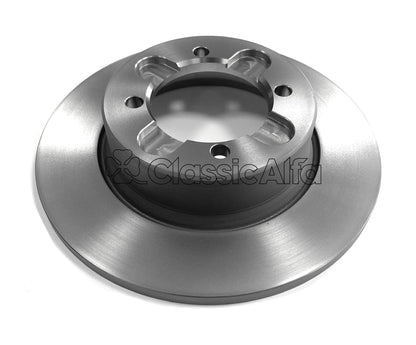 BR075 FRONT BRAKE DISC (EARLY ATE) 1966-67