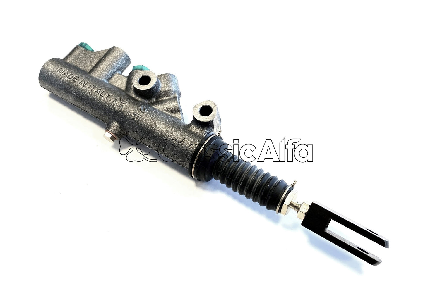 BR080 USA SPECIFICATION DUAL CIRCUIT 1750 SERIES BRAKE MASTER CYLINDER