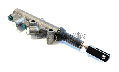 BR080 USA SPECIFICATION DUAL CIRCUIT 1750 SERIES BRAKE MASTER CYLINDER