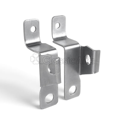 BR089/1 PAIR FRONT BRAKE HOSE BRACKET