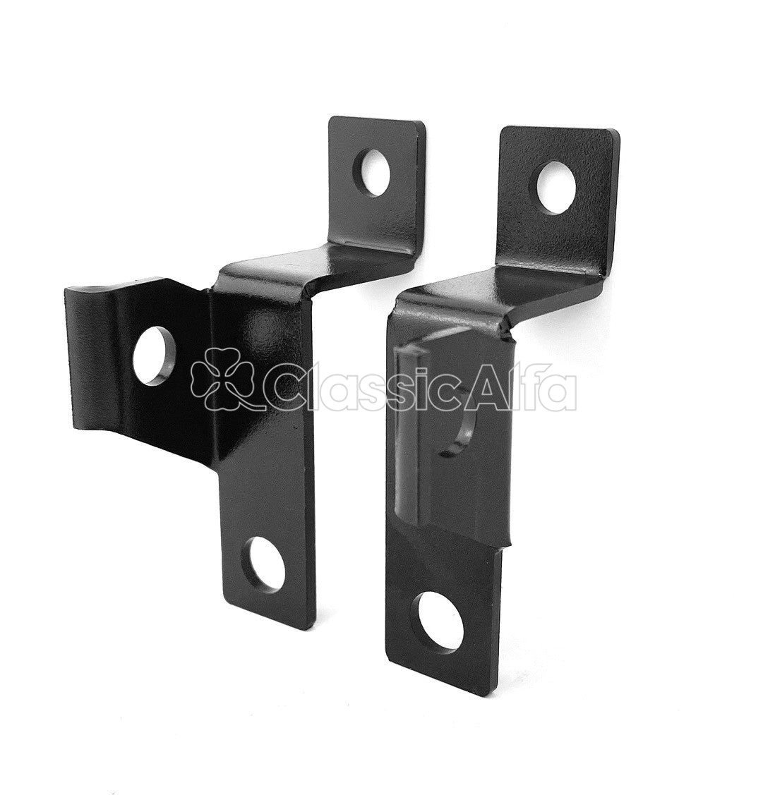 BR089/1 PAIR FRONT BRAKE HOSE BRACKET