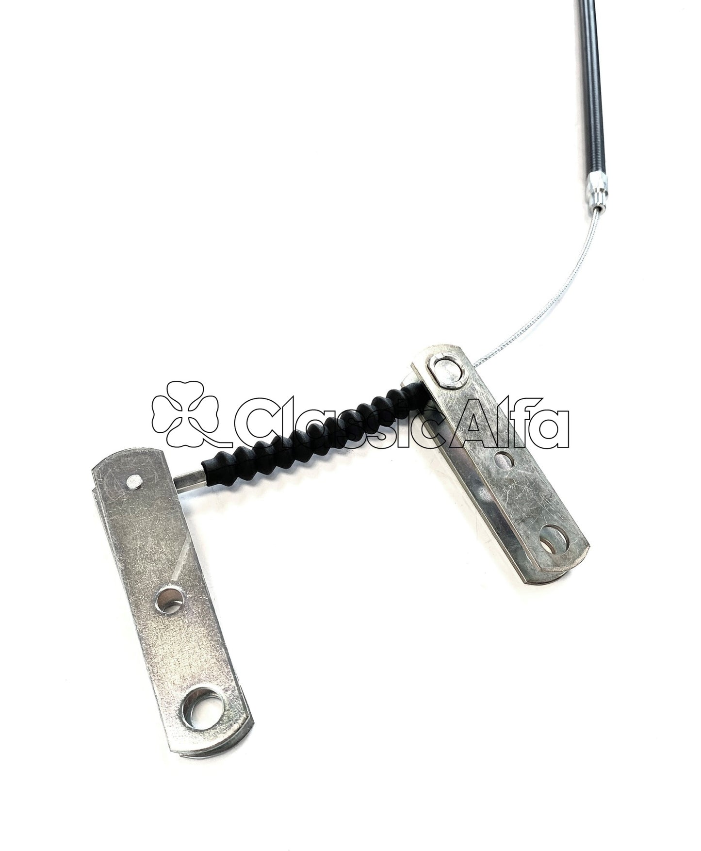 BR502 GIULIA SALOON HANDBRAKE CABLE - CENTRE HANDBRAKE CARS