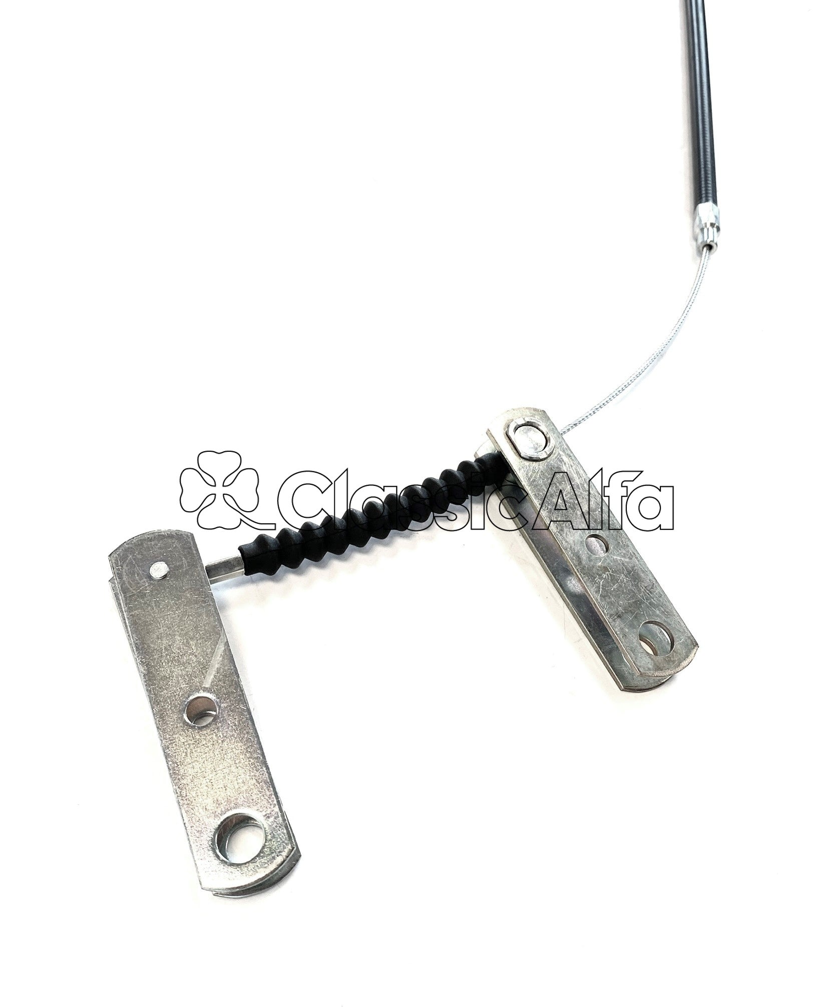 BR502 GIULIA SALOON HANDBRAKE CABLE - CENTRE HANDBRAKE CARS