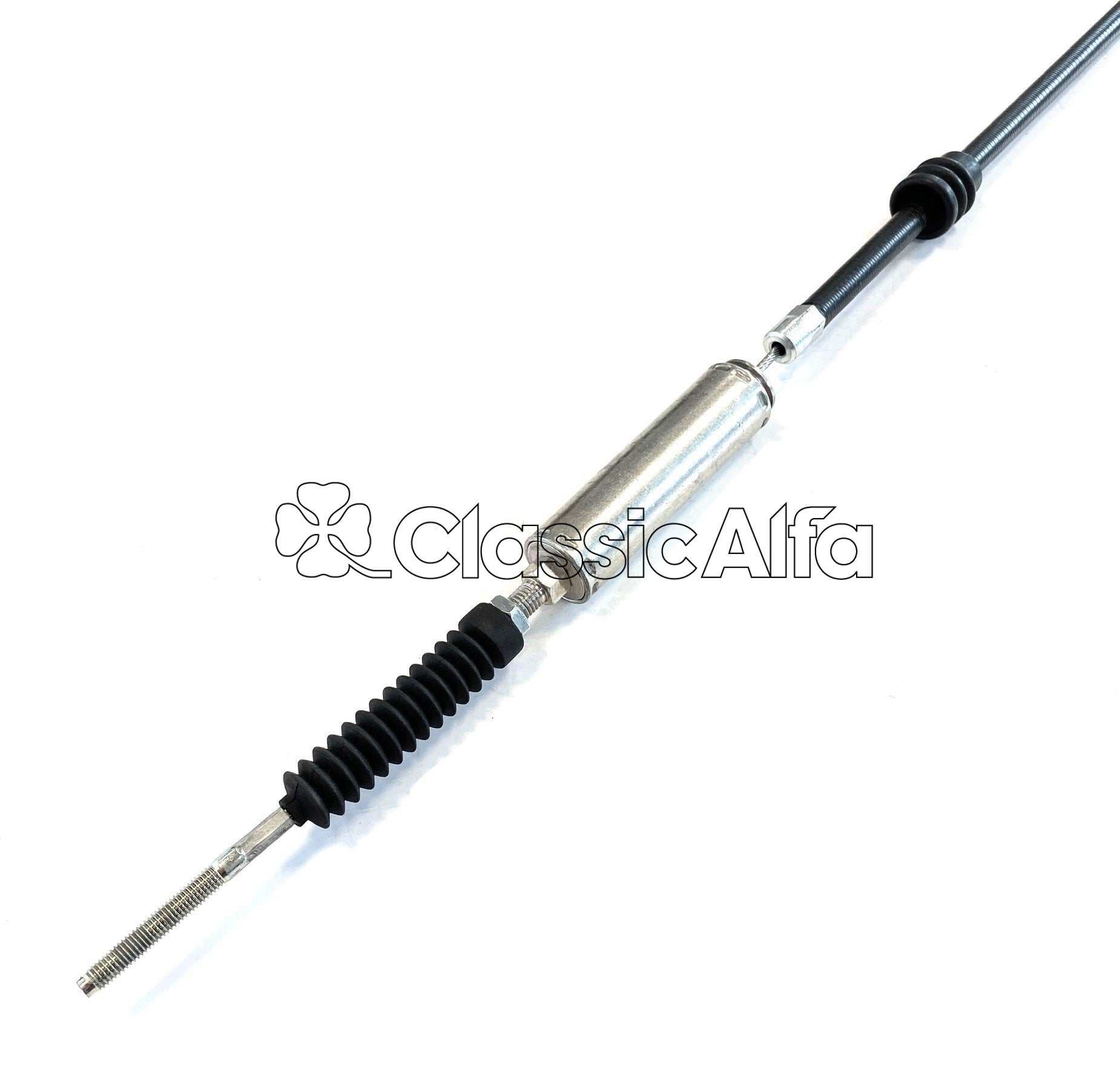 BR502 GIULIA SALOON HANDBRAKE CABLE - CENTRE HANDBRAKE CARS