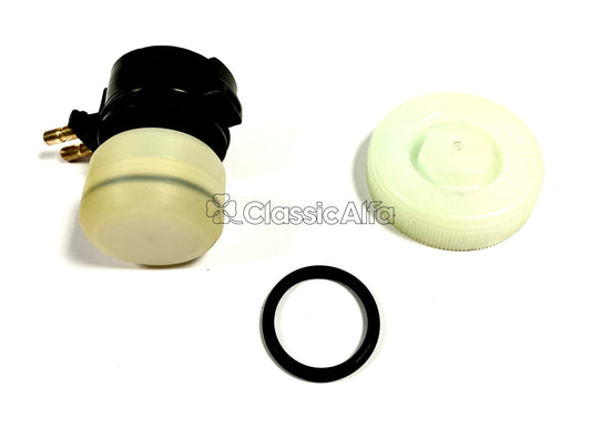 BR099/1 BRAKE FLUID RESERVOIR CAP & SENSOR (LHD HANGING PEDALS)