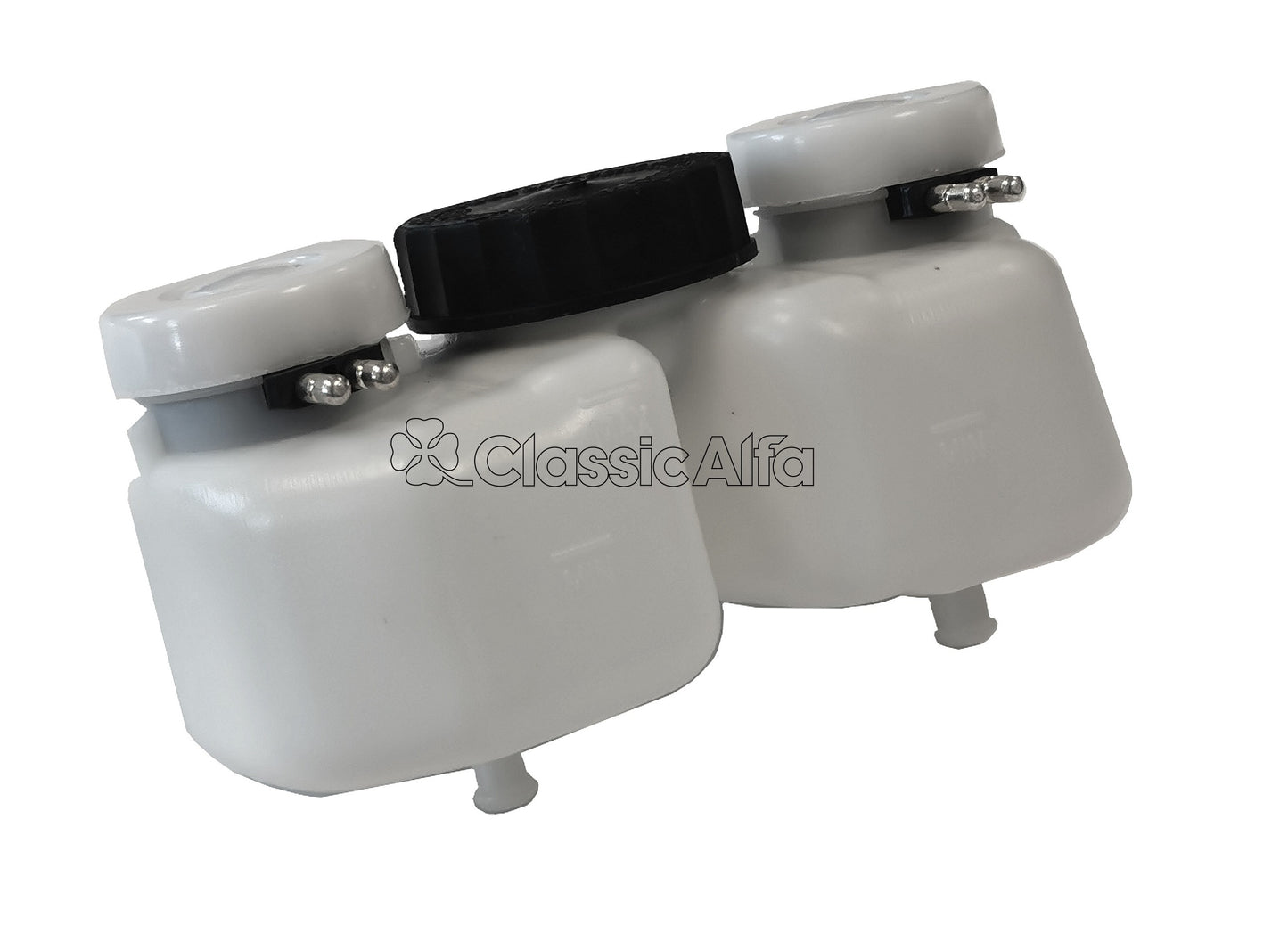 BR099 BRAKE FLUID RESERVOIR 3 CAPS (LHD HANGING PEDALS)