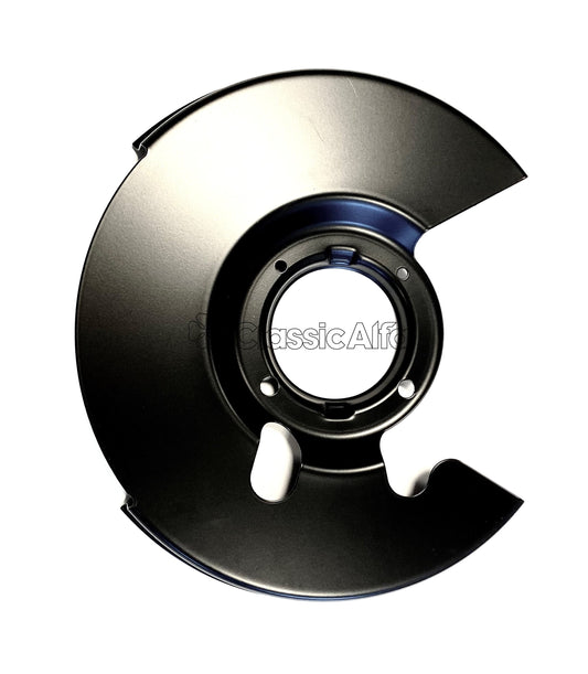 BR102 FRONT RIGHT BACKING PLATE - LIGHTWEIGHT 