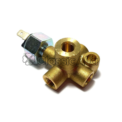 BR113 BRAKE UNION 5 WAY WITH SWITCH - STANDING PEDAL CARS 