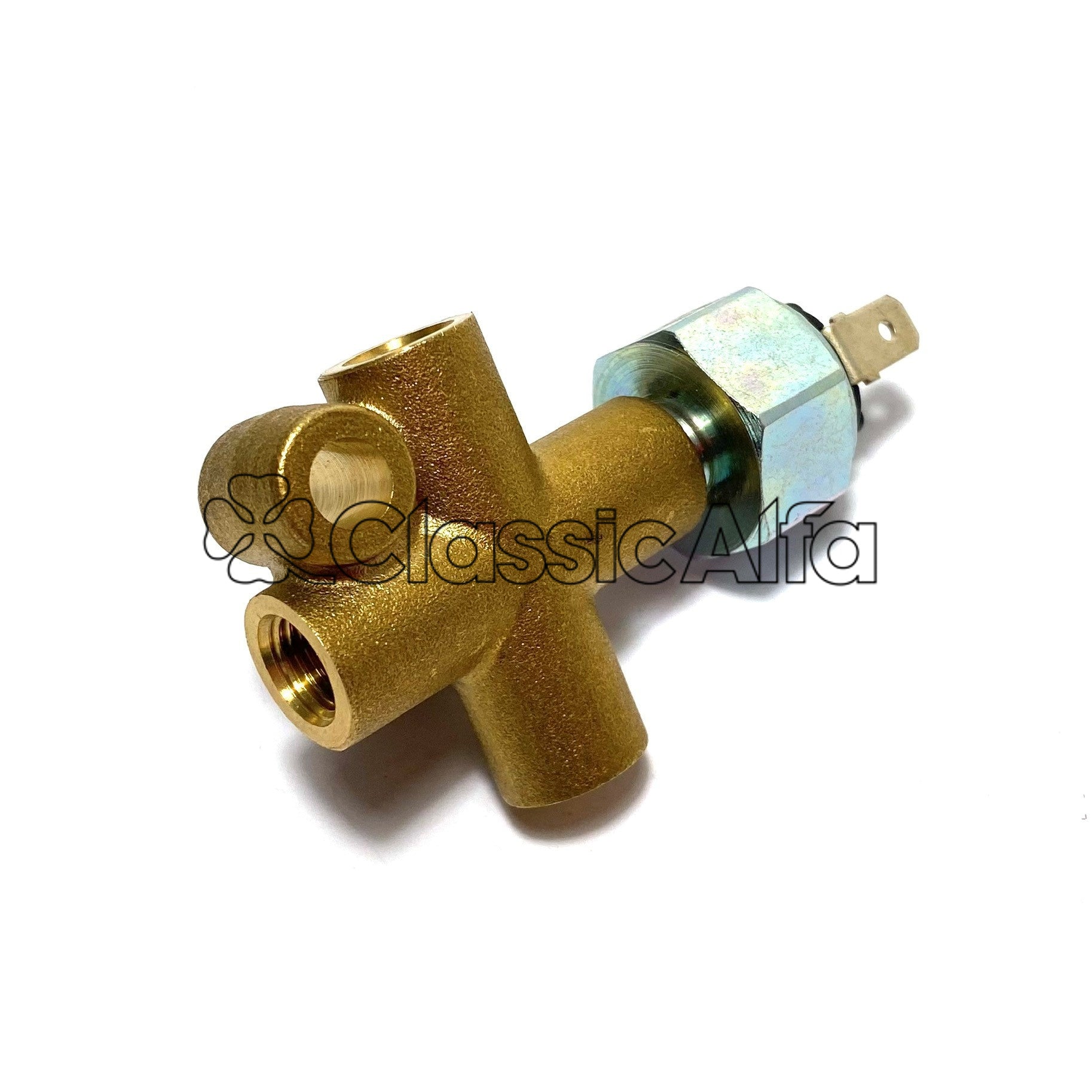 BR113 BRAKE UNION 5 WAY WITH SWITCH - STANDING PEDAL CARS 