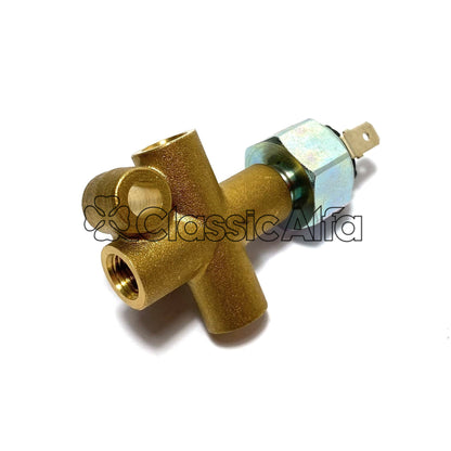 BR113 BRAKE UNION 5 WAY WITH SWITCH - STANDING PEDAL CARS 