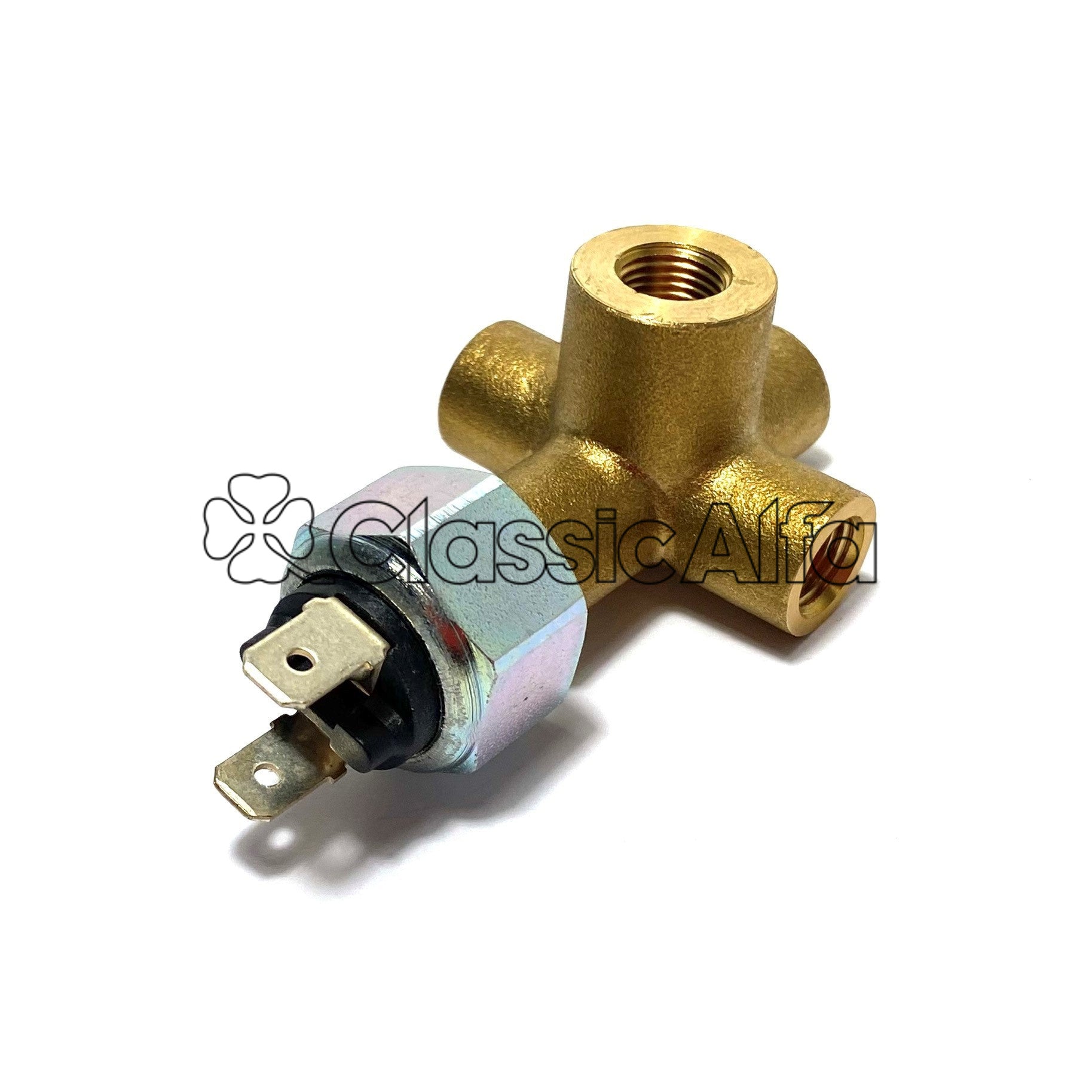 BR113 BRAKE UNION 5 WAY WITH SWITCH - STANDING PEDAL CARS 