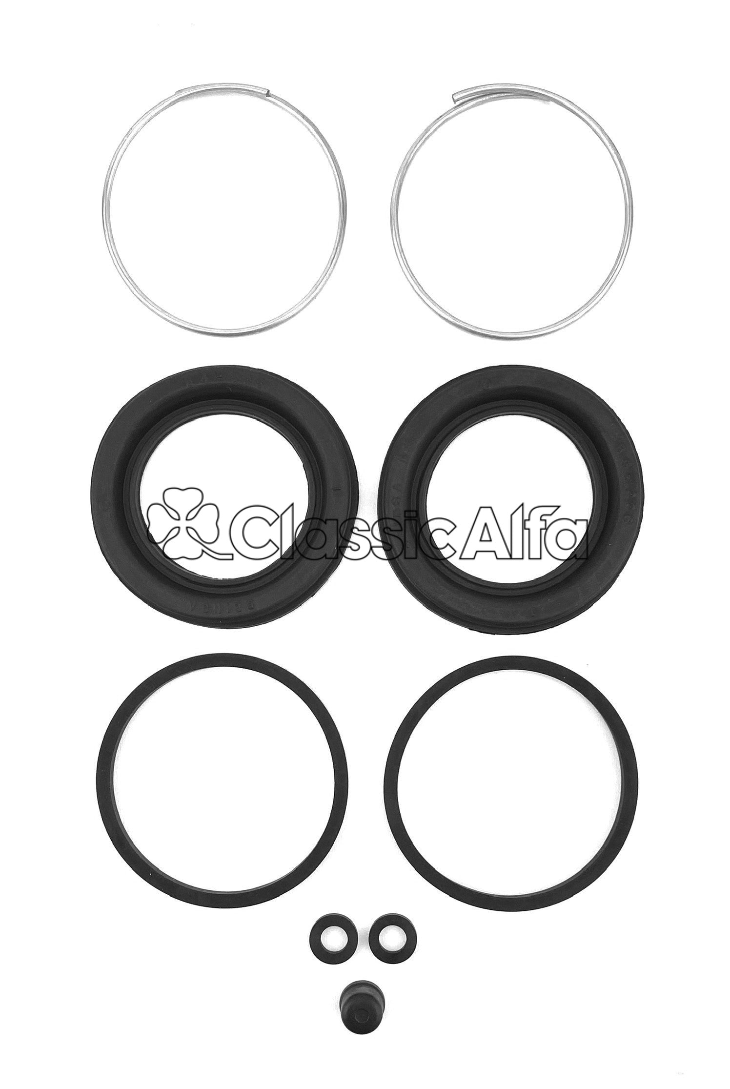BR115 ATE BRAKE CALIPER SEAL KIT - FRONT